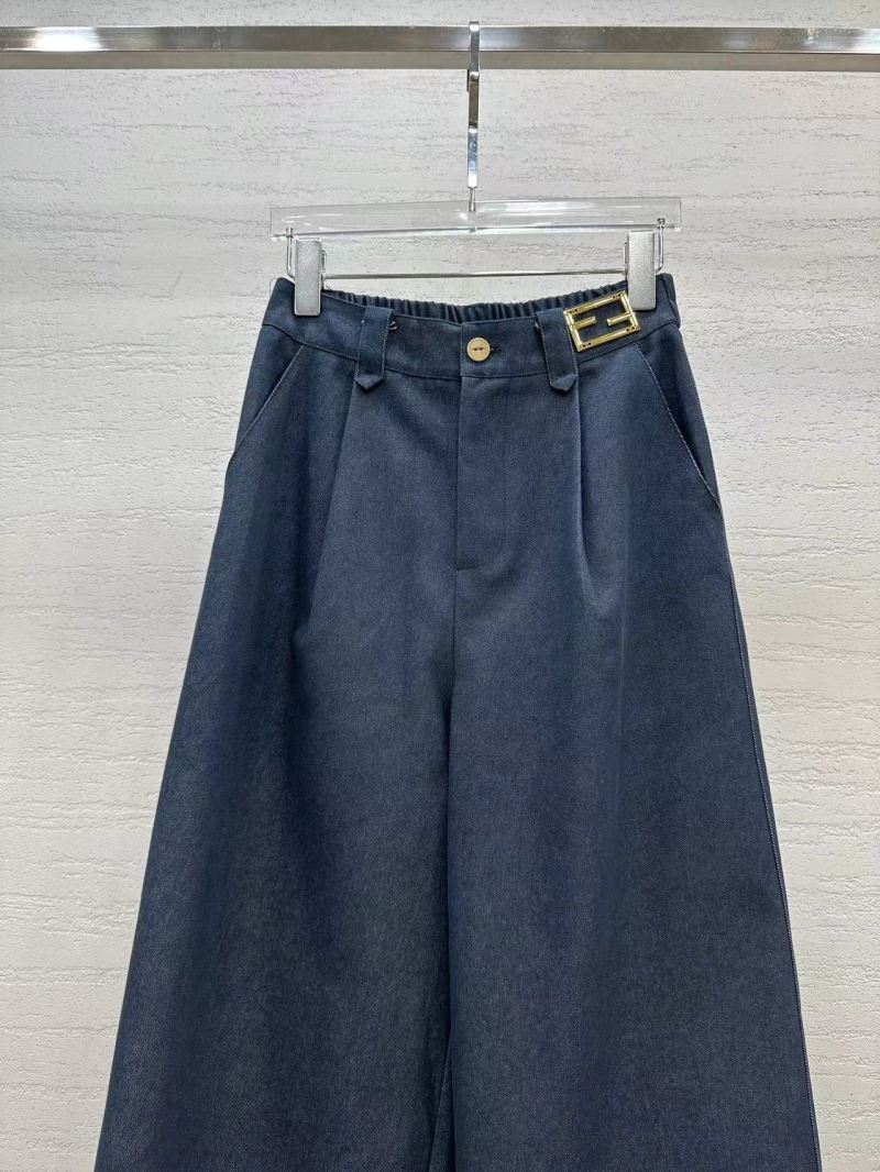 Fendi Long Pants